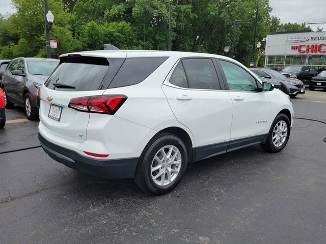 used 2023 Chevrolet Equinox car, priced at $22,500