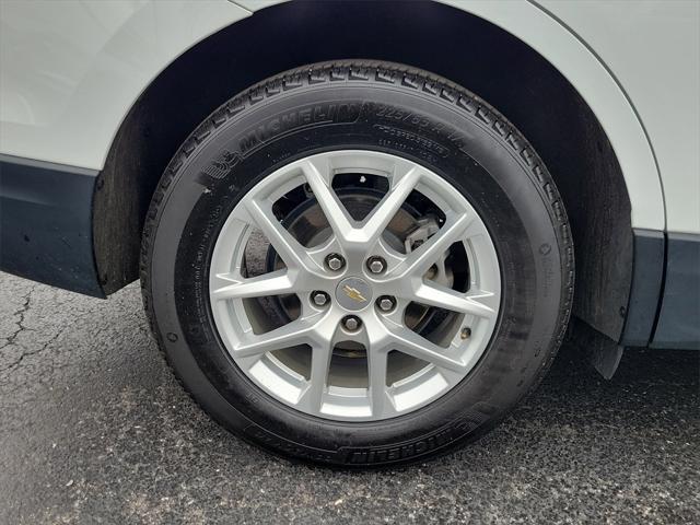 used 2023 Chevrolet Equinox car, priced at $22,500