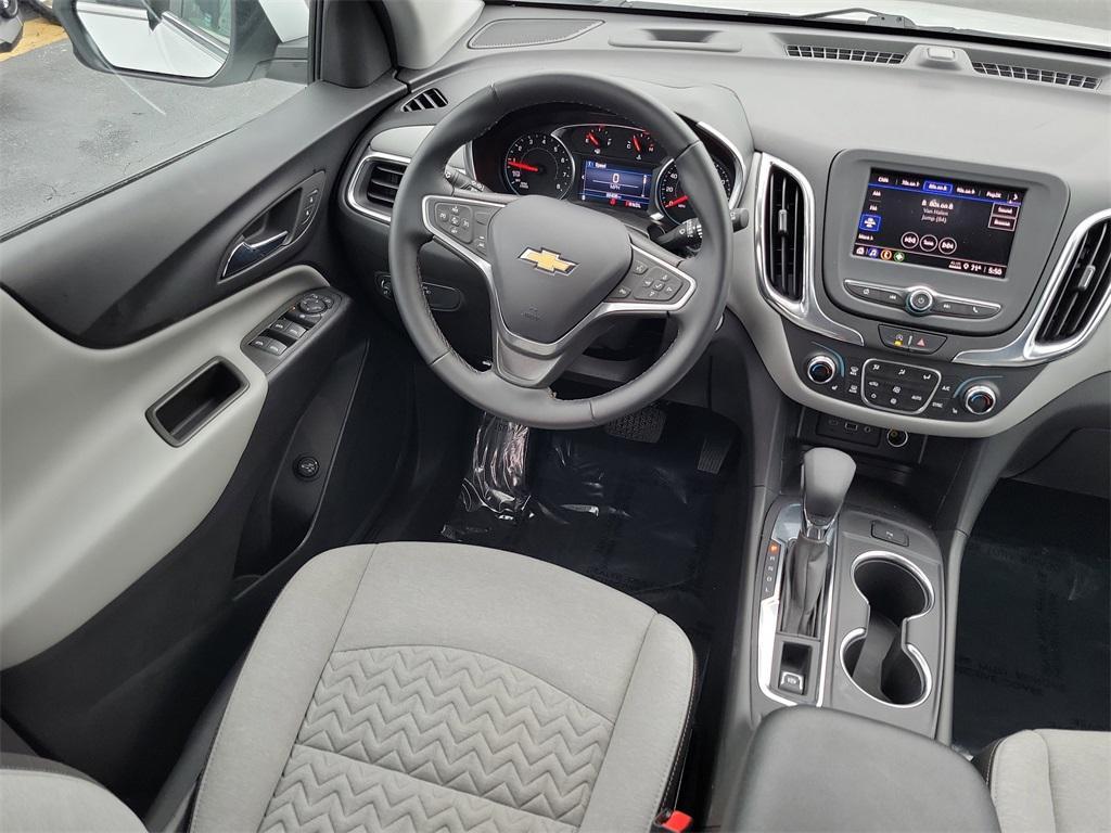 used 2023 Chevrolet Equinox car, priced at $22,387