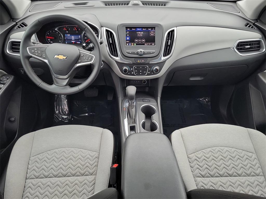 used 2023 Chevrolet Equinox car, priced at $22,387