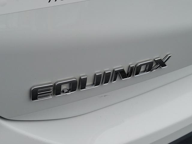 used 2023 Chevrolet Equinox car, priced at $22,500