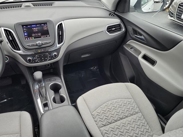 used 2023 Chevrolet Equinox car, priced at $22,500