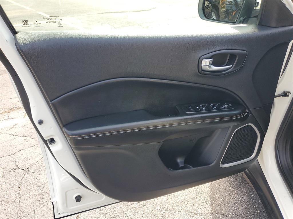 used 2020 Jeep Compass car, priced at $15,801