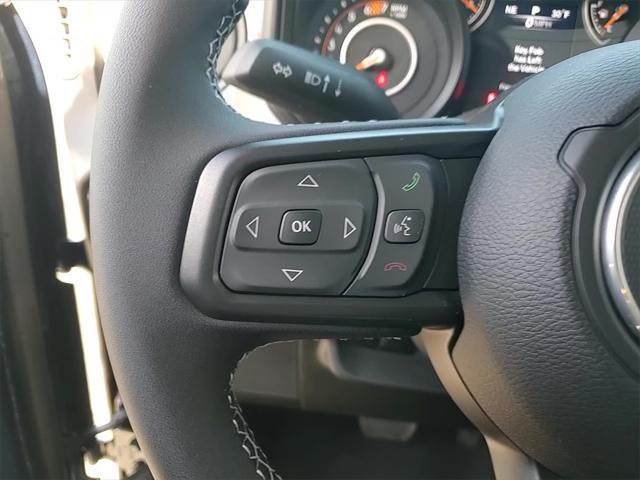 new 2025 Jeep Wrangler car, priced at $43,729