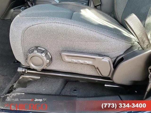 new 2025 Jeep Wrangler car, priced at $40,043