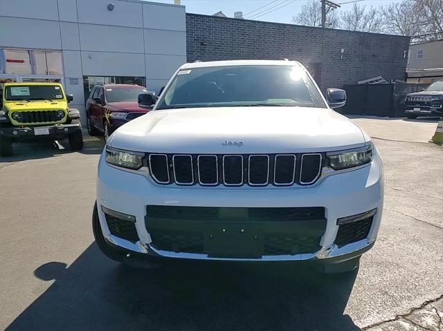 new 2024 Jeep Grand Cherokee L car, priced at $41,575