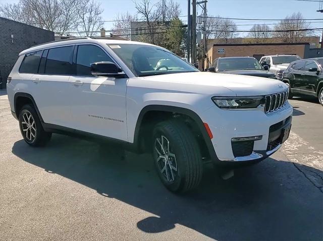 new 2024 Jeep Grand Cherokee L car, priced at $41,575