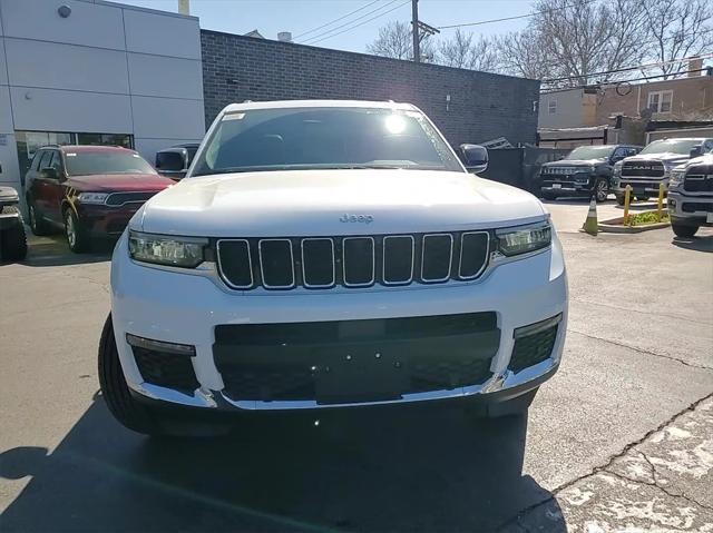 new 2024 Jeep Grand Cherokee L car, priced at $41,575