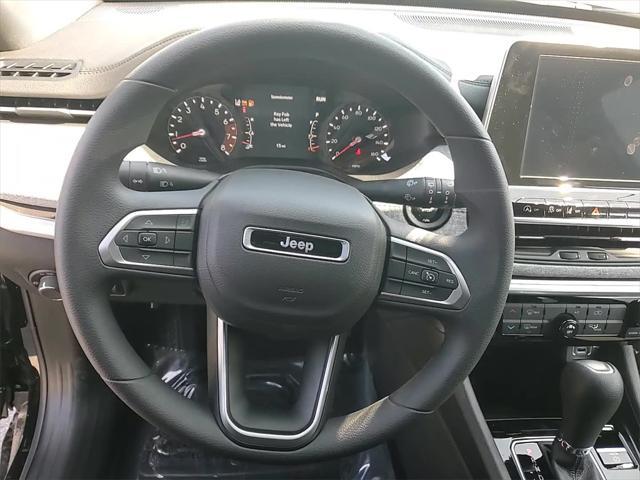 new 2025 Jeep Compass car, priced at $25,926