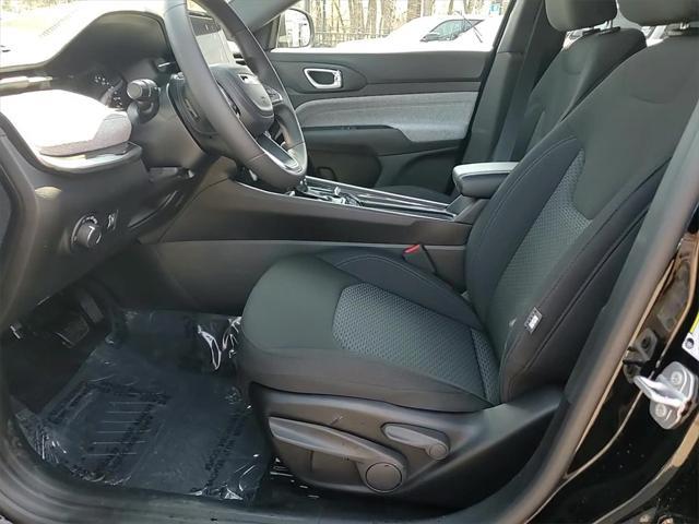 new 2025 Jeep Compass car, priced at $25,926