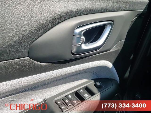 new 2025 Jeep Compass car, priced at $26,590