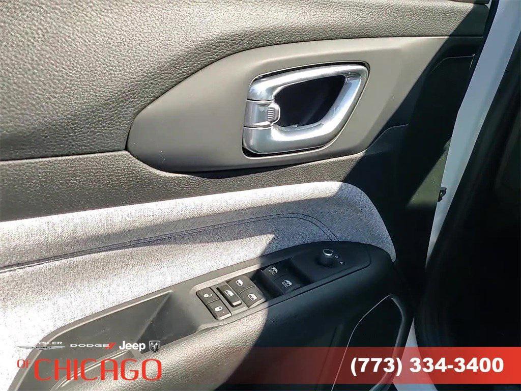 new 2025 Jeep Compass car, priced at $24,468