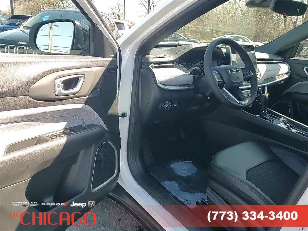 new 2025 Jeep Compass car, priced at $24,468