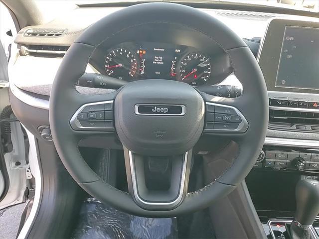 new 2025 Jeep Compass car, priced at $24,075