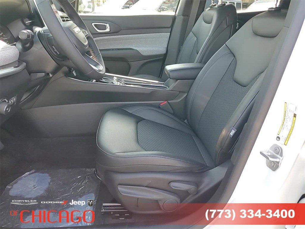 new 2025 Jeep Compass car, priced at $24,468