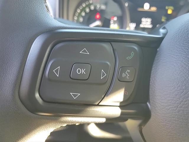 new 2025 Jeep Wrangler 4xe car, priced at $49,123