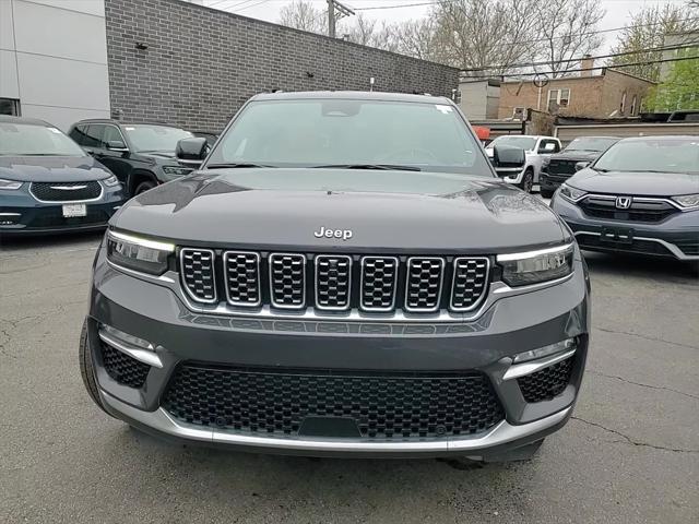 used 2024 Jeep Grand Cherokee car, priced at $49,499