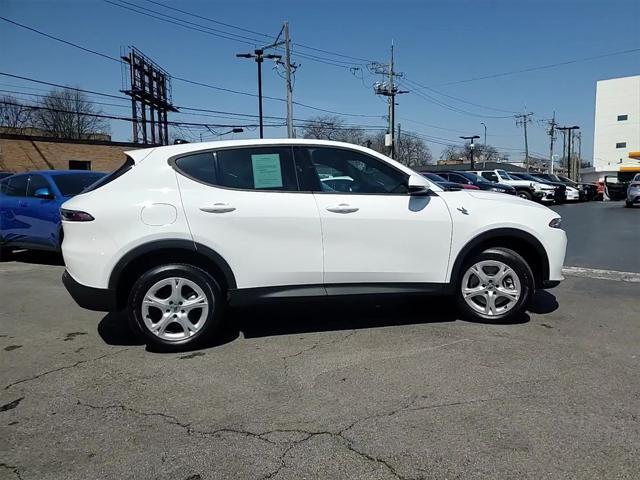 used 2024 Dodge Hornet car, priced at $25,784