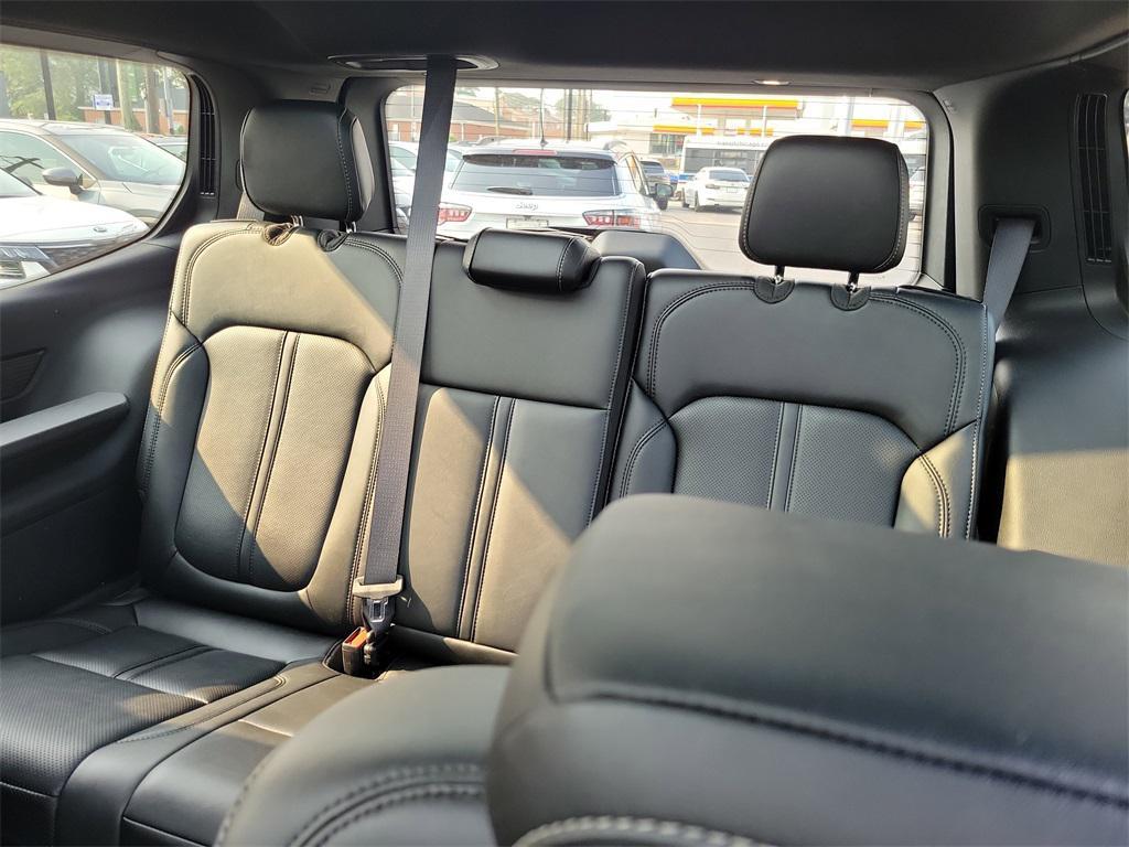 used 2024 Jeep Wagoneer car, priced at $60,500
