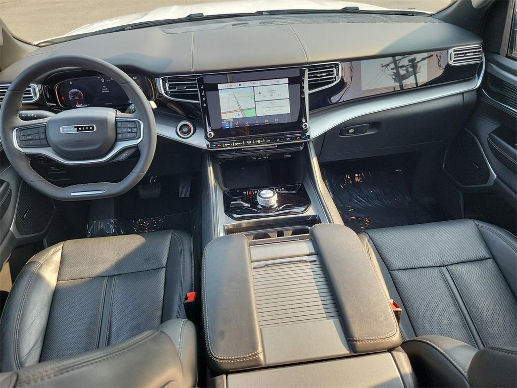 used 2024 Jeep Wagoneer car, priced at $60,500