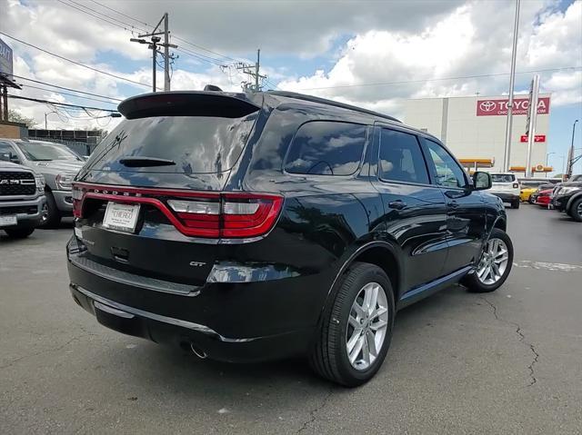 new 2024 Dodge Durango car, priced at $38,674