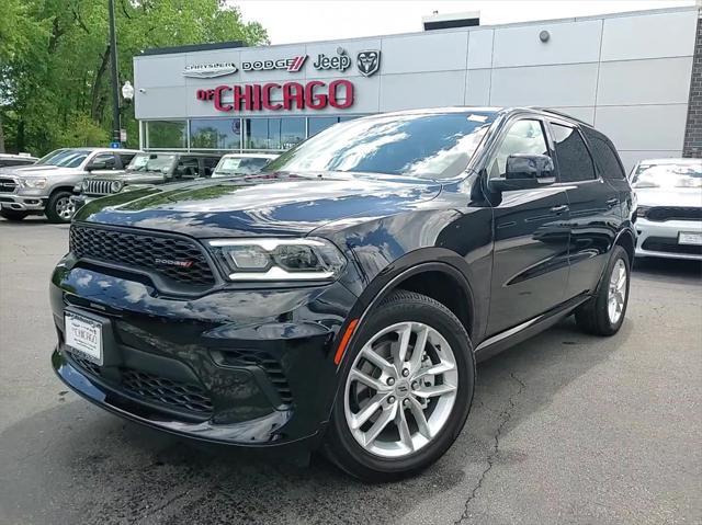 new 2024 Dodge Durango car, priced at $38,674