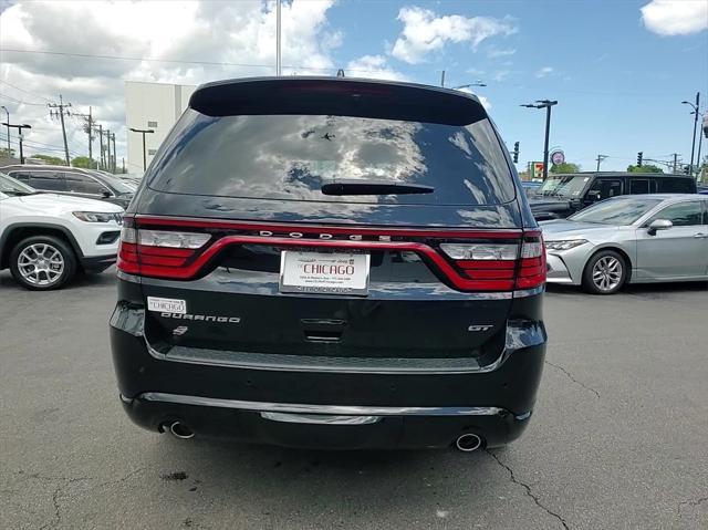 new 2024 Dodge Durango car, priced at $38,674