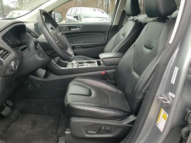 used 2022 Ford Edge car, priced at $22,995