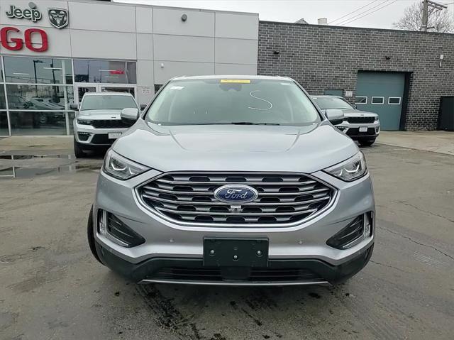 used 2022 Ford Edge car, priced at $22,995