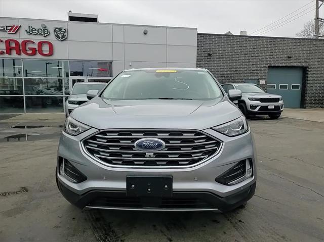 used 2022 Ford Edge car, priced at $22,995