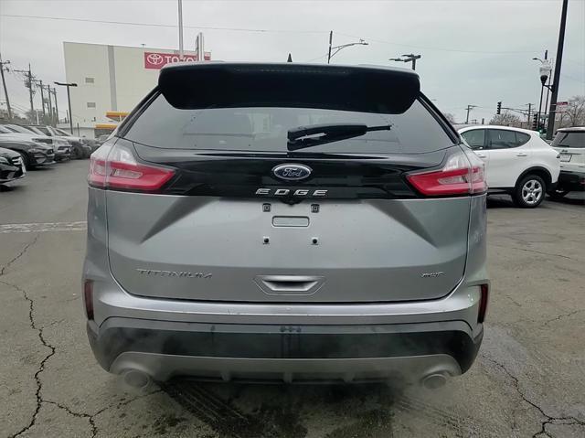 used 2022 Ford Edge car, priced at $22,995