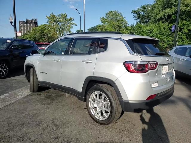 new 2024 Jeep Compass car, priced at $23,951