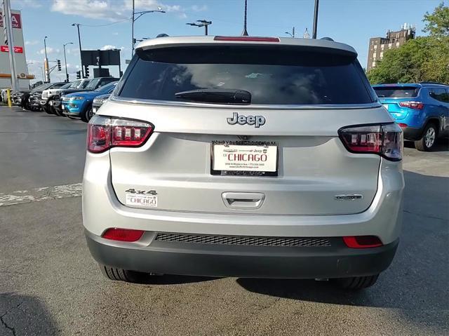 new 2024 Jeep Compass car, priced at $23,951