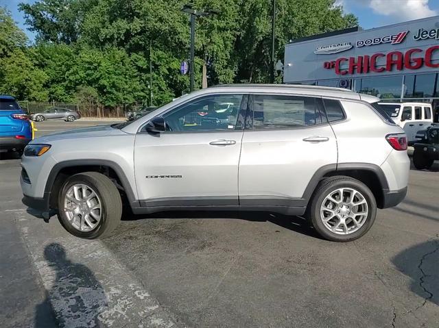 new 2024 Jeep Compass car, priced at $23,951