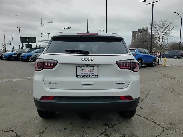 new 2025 Jeep Compass car, priced at $23,765