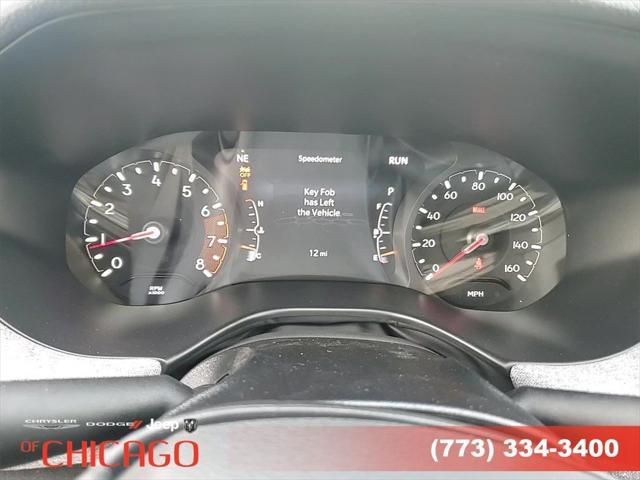 new 2025 Jeep Compass car, priced at $24,563