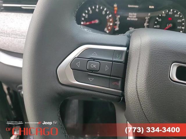 new 2025 Jeep Compass car, priced at $24,563