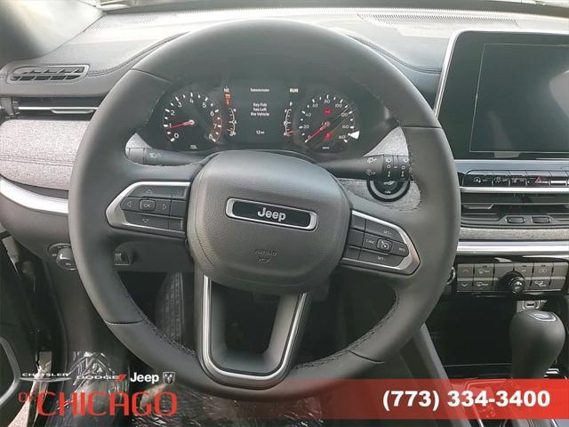 new 2025 Jeep Compass car, priced at $24,563