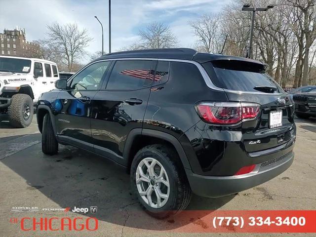 new 2025 Jeep Compass car, priced at $24,563
