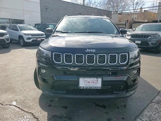 new 2025 Jeep Compass car, priced at $24,265