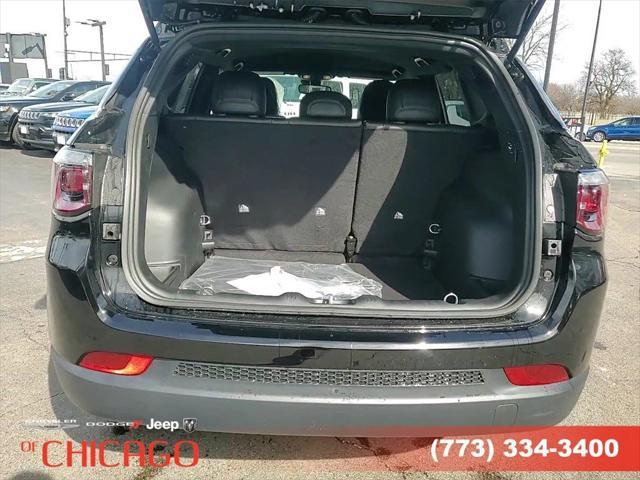 new 2025 Jeep Compass car, priced at $24,563