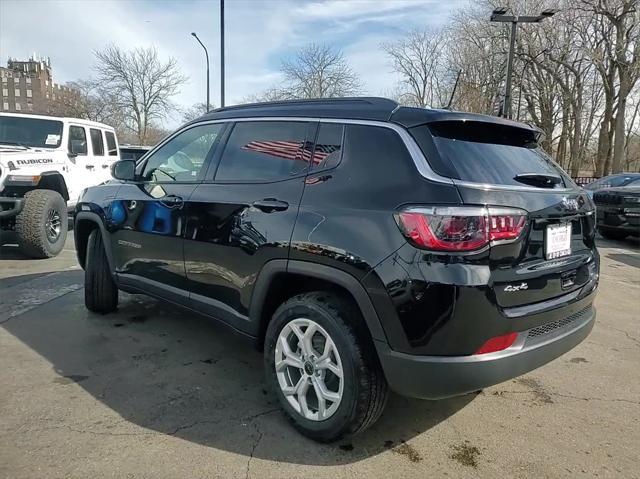 new 2025 Jeep Compass car, priced at $24,265