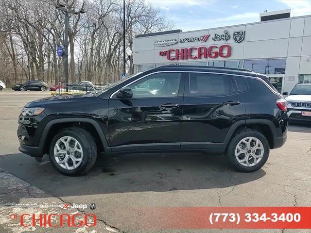 new 2025 Jeep Compass car, priced at $24,563