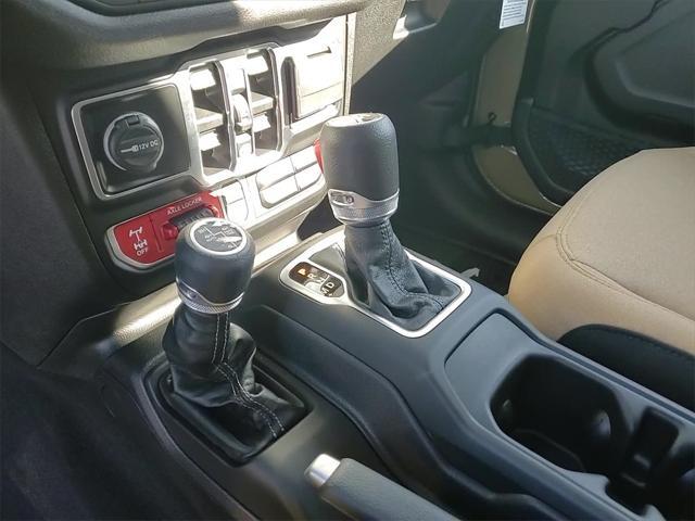 new 2025 Jeep Wrangler 4xe car, priced at $55,751