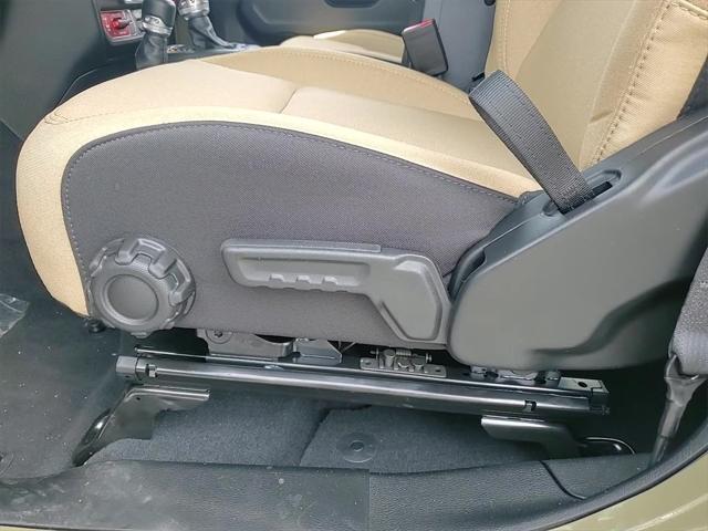 new 2025 Jeep Wrangler 4xe car, priced at $50,140