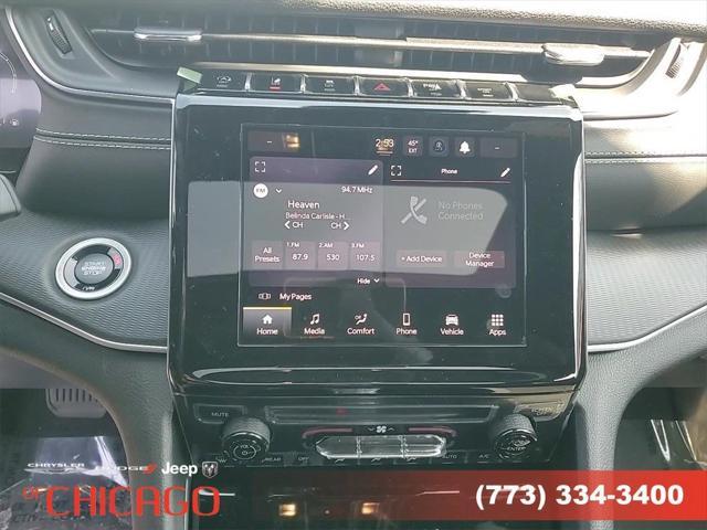 new 2025 Jeep Grand Cherokee L car, priced at $33,116