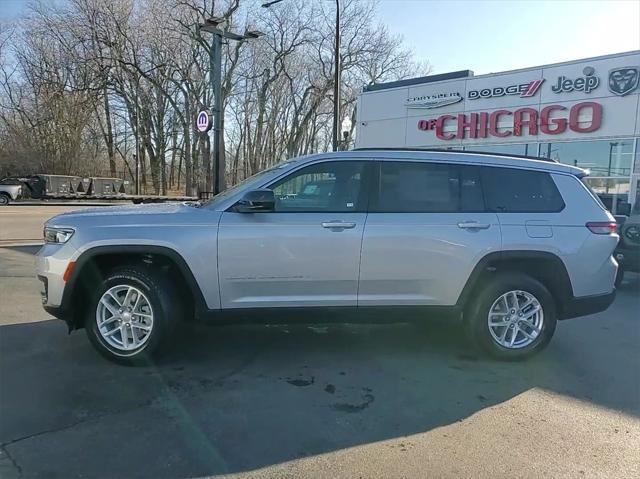 new 2025 Jeep Grand Cherokee L car, priced at $38,244