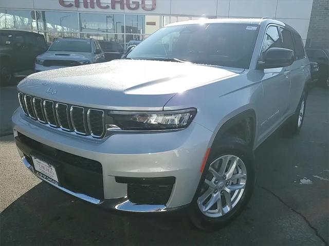 new 2025 Jeep Grand Cherokee L car, priced at $38,244