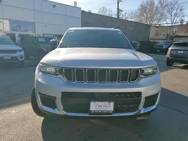 new 2025 Jeep Grand Cherokee L car, priced at $38,244