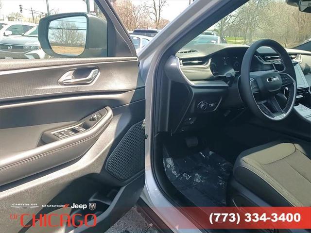 new 2025 Jeep Grand Cherokee L car, priced at $33,116